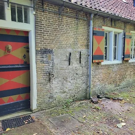 Zuidewijn Casa vacanze Sprang