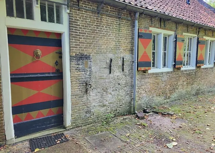 Zuidewijn Casa vacanze Sprang