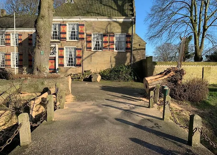 Casa vacanze Zuidewijn Sprang